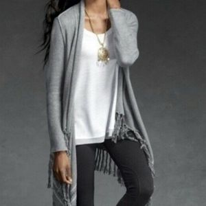 CAbi Prairie Wrap Sweater - EUC - Size M